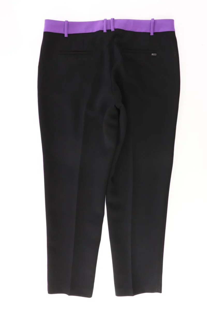 Esprit Anzughose Gr. 42 schwarz aus Polyester - Image 2