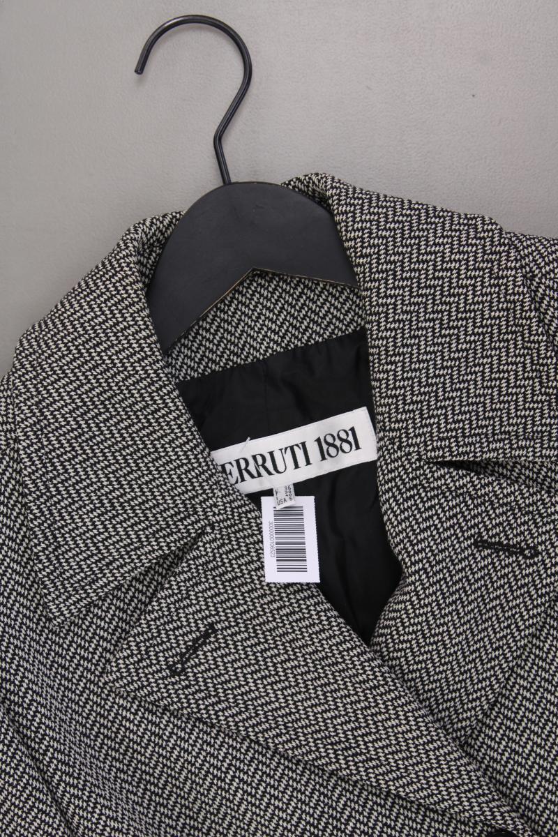 Cerruti 1881 Wollblazer Gr. 36 Vintage grau - Image 2
