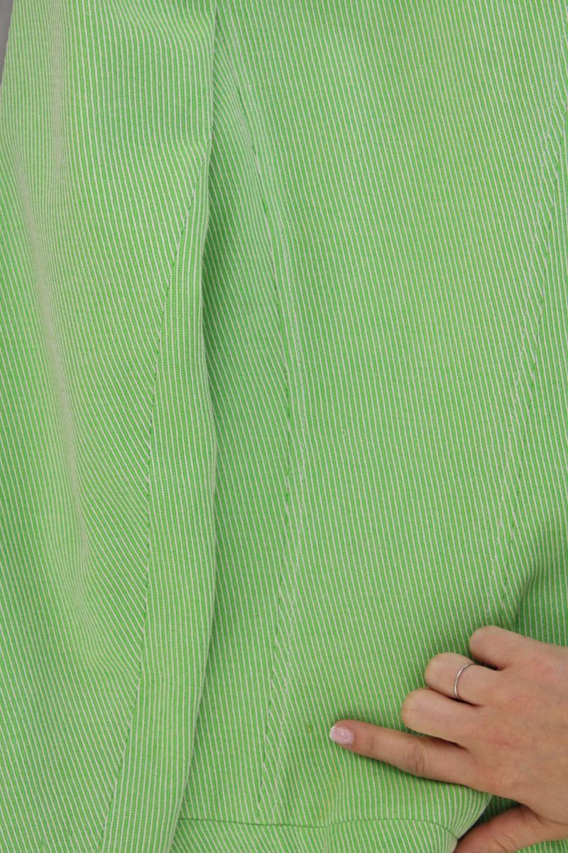 Ungaro Wollblazer Gr. IT 44 (M) Vintage grün - Image 3