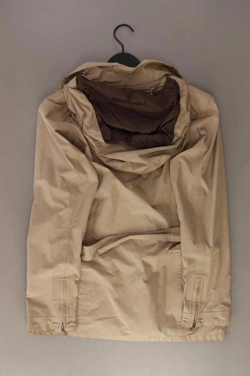 Barbour Übergangsjacke Gr. 42 mit Gürtel creme aus Polyester - Image 2