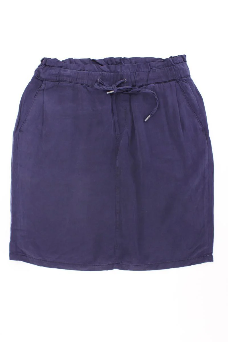 s.Oliver Rock Gr. 36 blau aus Lyocell