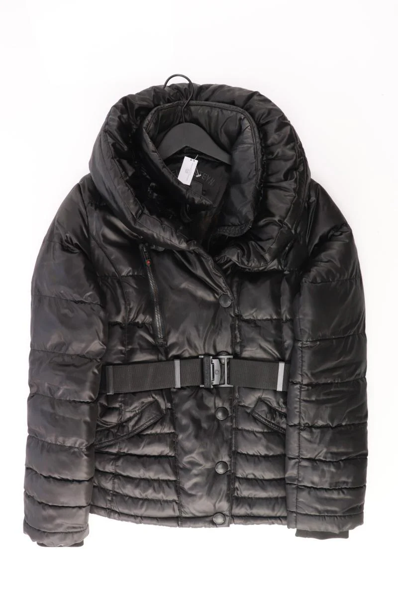 Wellensteyn Winterjacke Modell "Charming" Gr. M schwarz aus Polyester