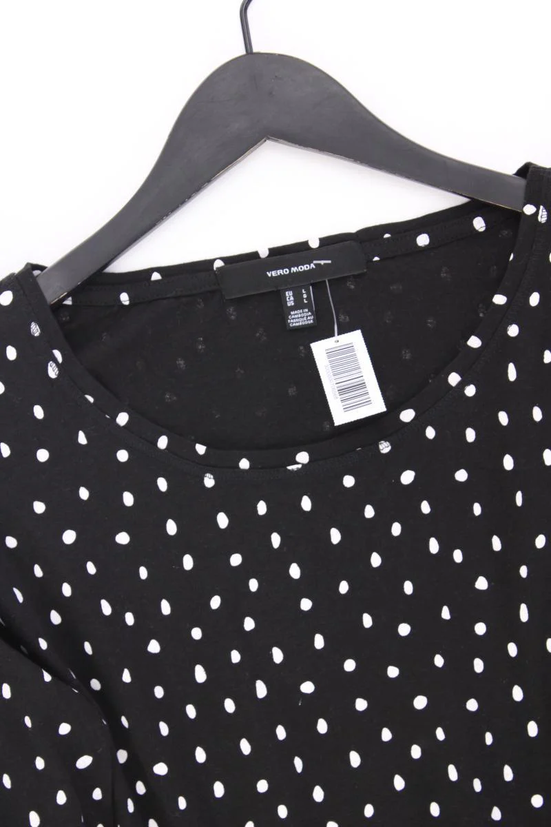 Vero Moda Longsleeve-Shirt Gr. L Langarm schwarz - Image 2