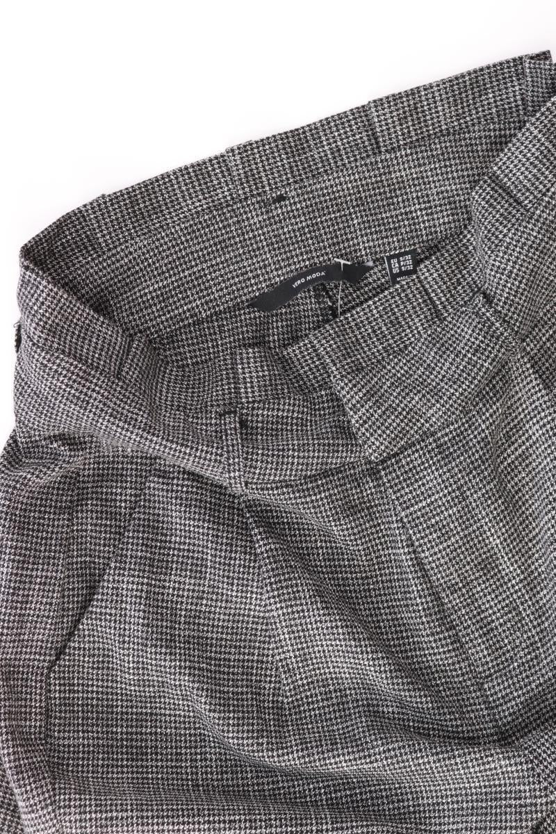 Vero Moda Hose Gr. S/L32 hahnentritt grau aus Viskose - Image 3