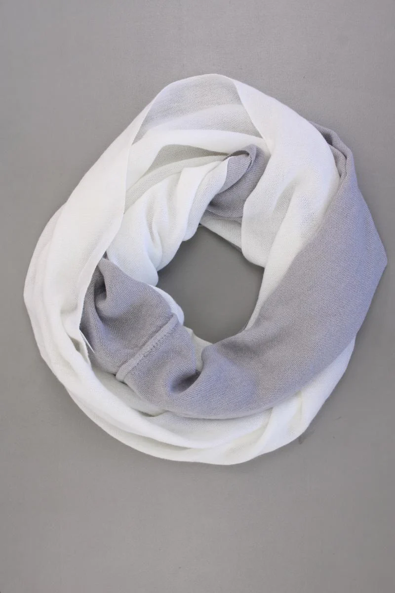 Schal neuwertig grau aus Polyacryl