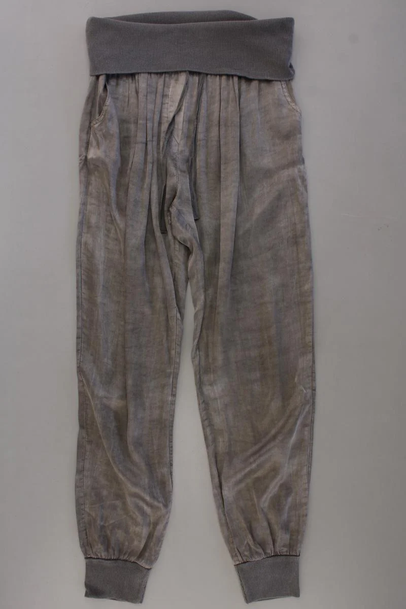 iSilk Stoffhose Gr. XL neuwertig grau