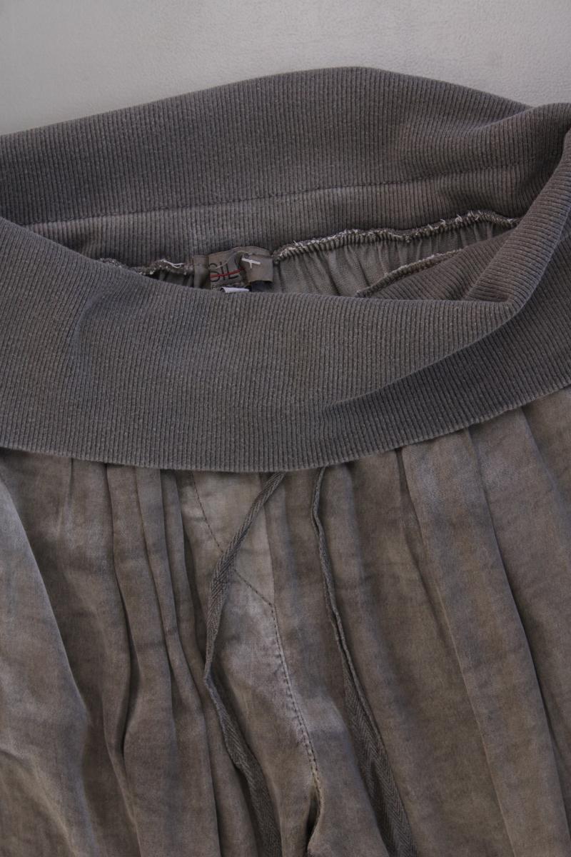 iSilk Stoffhose Gr. XL neuwertig grau - Image 2