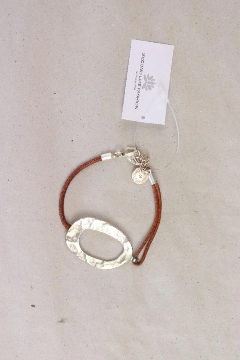 dansk smykkekunst Armband neuwertig silber - Image 2