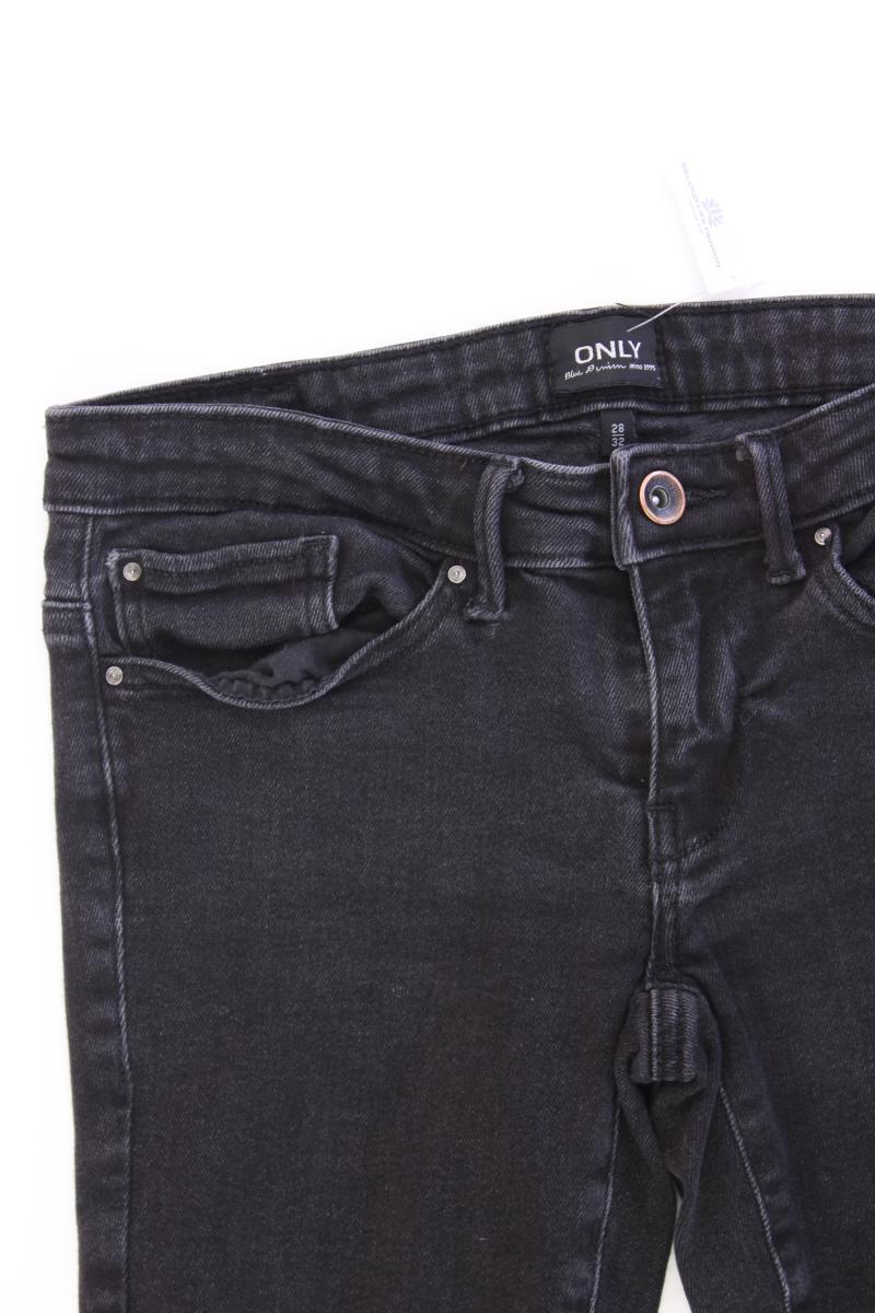 Only Skinny Jeans Gr. w28/L32 grau aus Baumwolle - Image 2