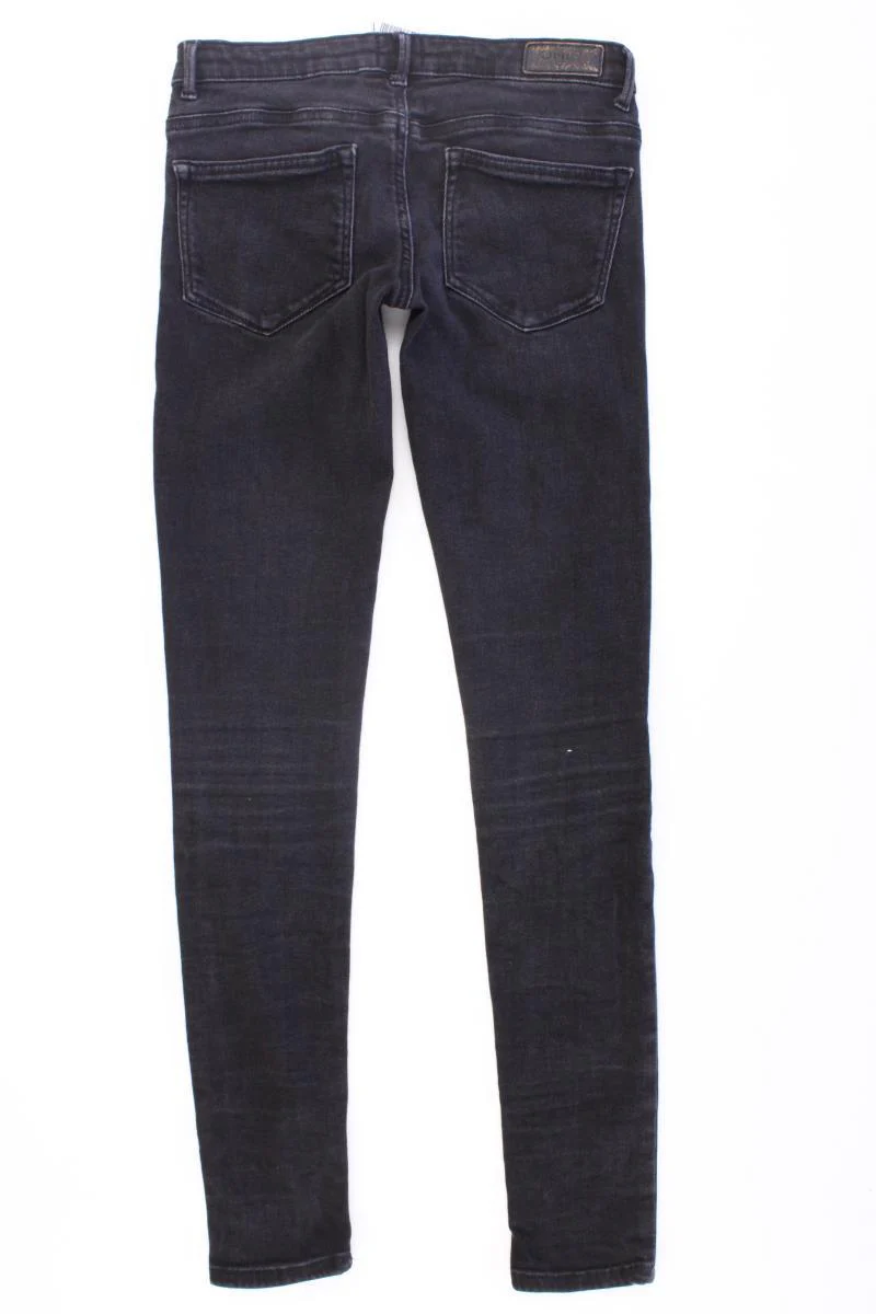 Only Skinny Jeans Gr. w28/L32 grau aus Baumwolle - Image 3