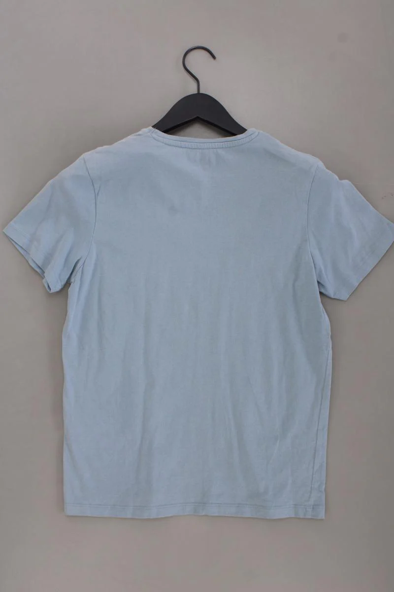 Jack & Jones Printshirt für Herren Gr. S Kurzarm blau - Image 3