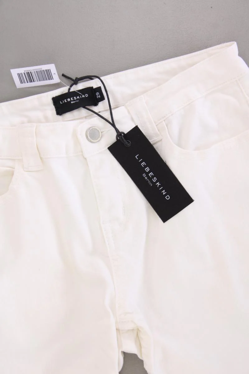 Liebeskind Berlin Skinny Jeans Gr. W29 neu mit Etikett Neupreis: 99,9€! creme - Image 2