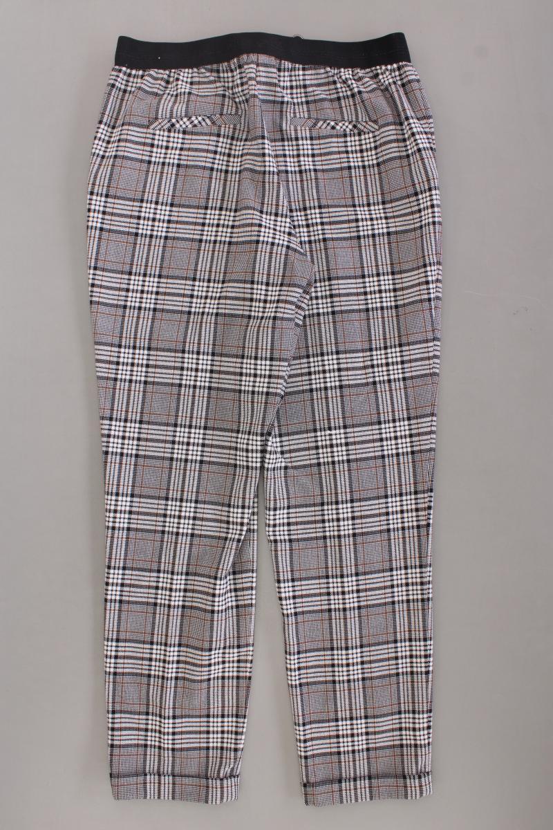 Betty Barclay Stoffhose Gr. 40 kariert grau aus Polyester - Image 3