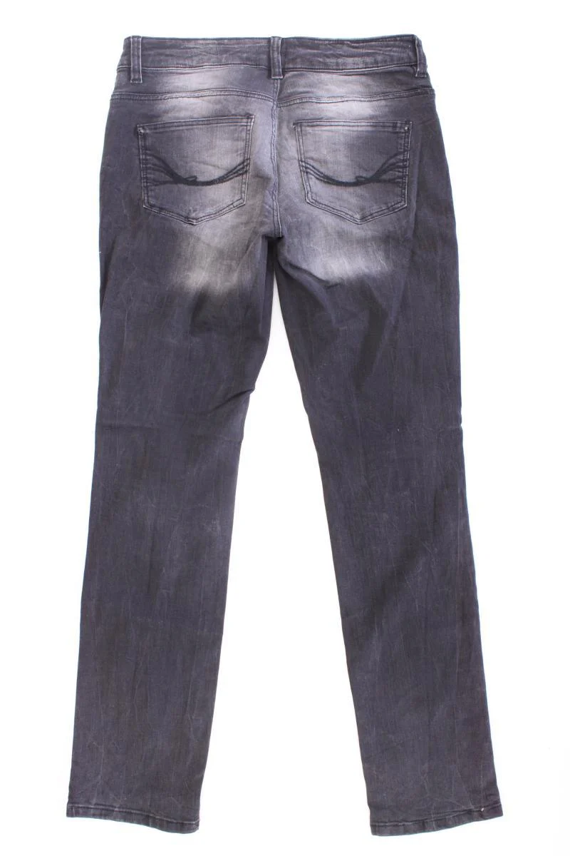 Tom Tailor Skinny Jeans Gr. W28 grau aus Baumwolle - Image 3