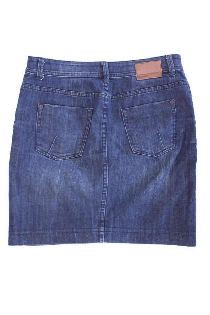 s.Oliver Jeansrock Gr. 36 blau - Image 3