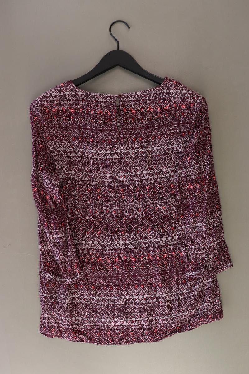 Jake*s Regular Bluse Gr. 38 3/4 Ärmel lila - Image 2