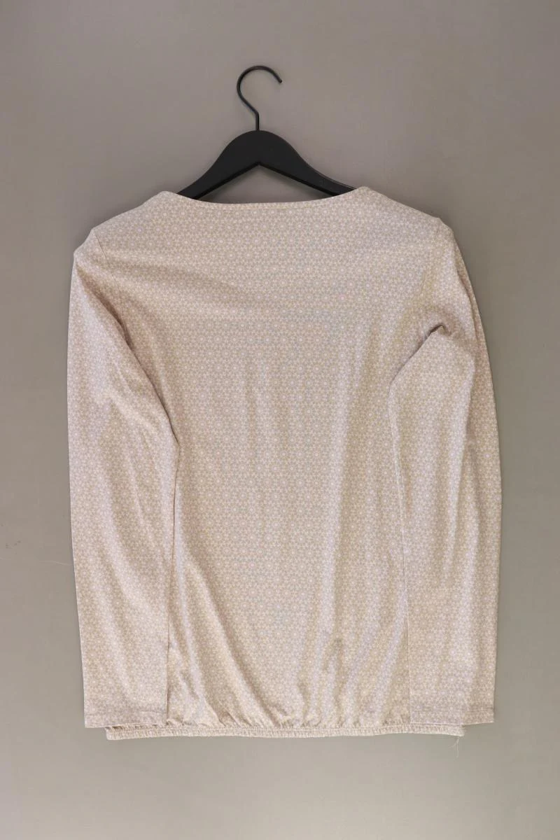 Montego Longsleeve-Shirt Gr. L Langarm creme - Image 2