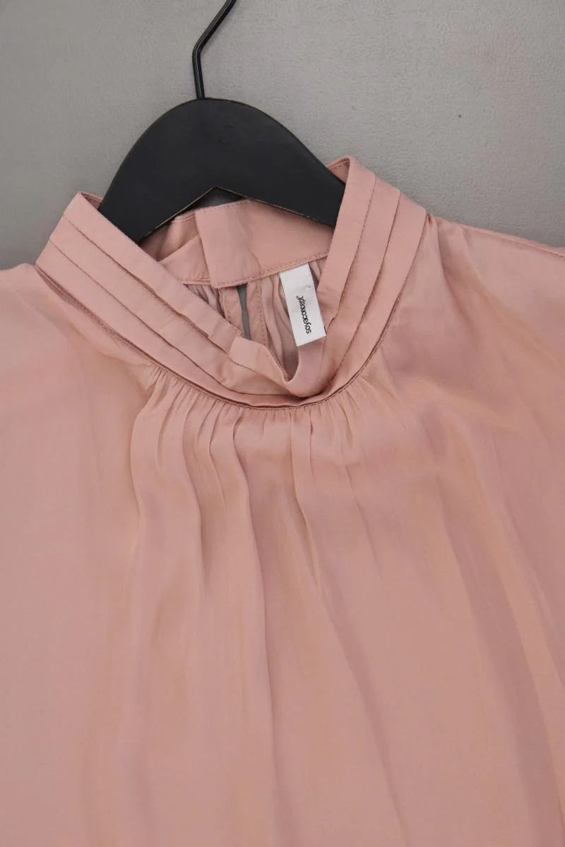 soyaconcept Ärmellose Bluse Gr. XXL rosa aus Polyester - Image 2