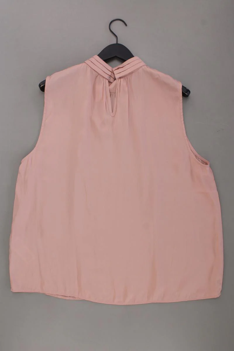 soyaconcept Ärmellose Bluse Gr. XXL rosa aus Polyester - Image 3