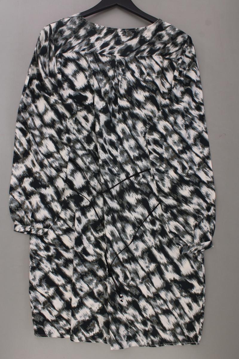soyaconcept Langarmkleid Gr. XXL neuwertig grau aus Viskose - Image 3