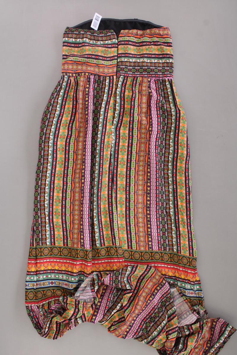 Reserved Bandeaukleid Gr. 34 Ärmellos mehrfarbig aus Polyester - Image 3