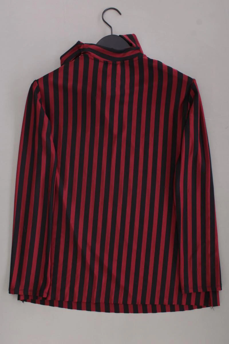 Zara Ringelshirt Gr. S gestreift Langarm rot - Image 3
