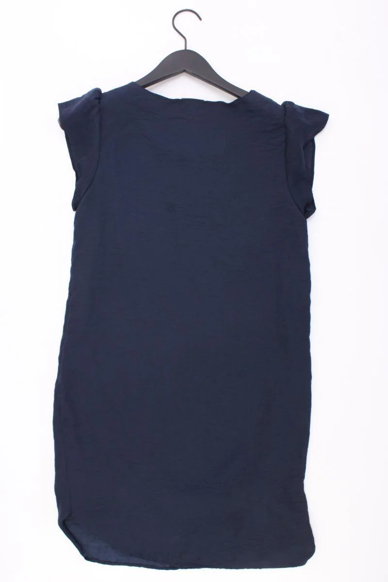 Vila Kurzarmkleid Gr. S blau aus Polyester - Image 3