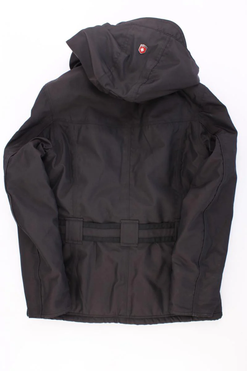 Wellensteyn Jacke Modell Zermatt Gr. S mit Gürtel braun aus Polyamid - Image 4