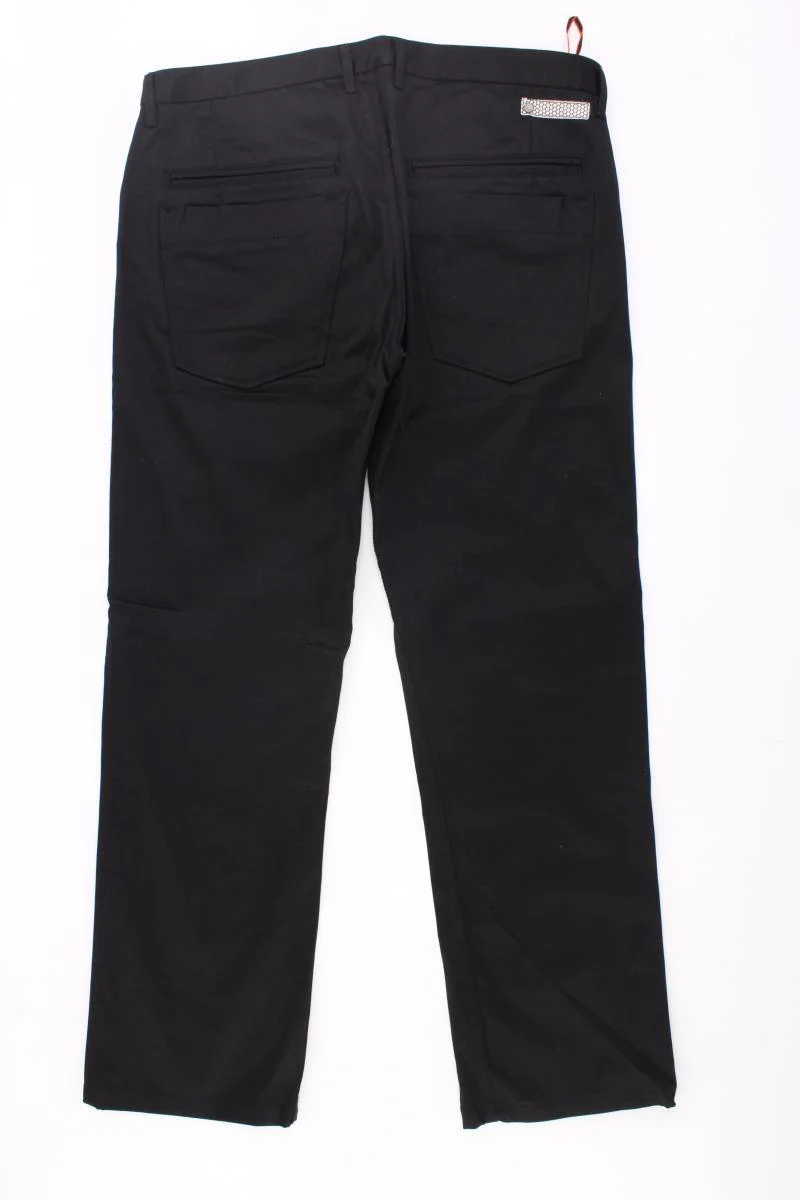 Diesel Five-Pocket-Hose Gr. W31 schwarz aus Baumwolle - Image 3