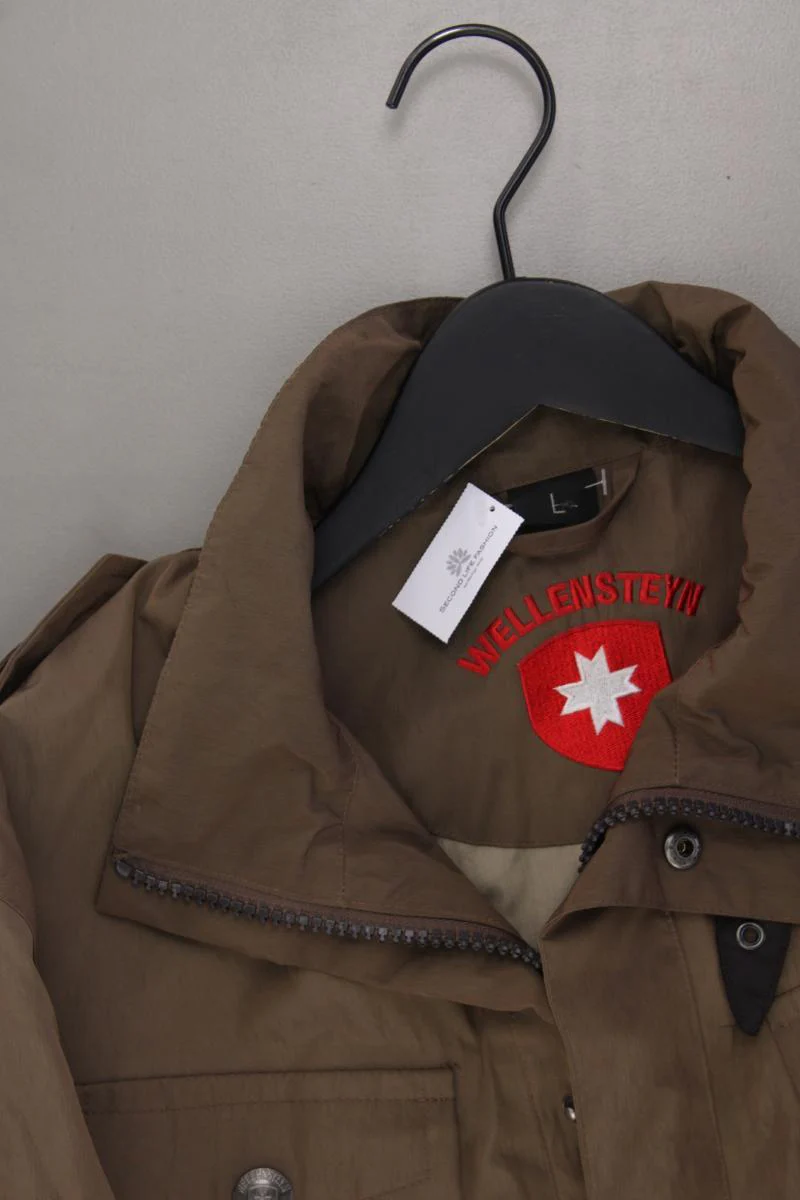Wellensteyn Übergangsjacke Modell Fuel für Herren Gr. L braun aus Polyester - Image 2