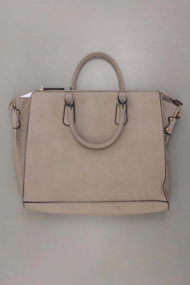 Loubs Henkeltasche creme aus Kunstleder - Image 2