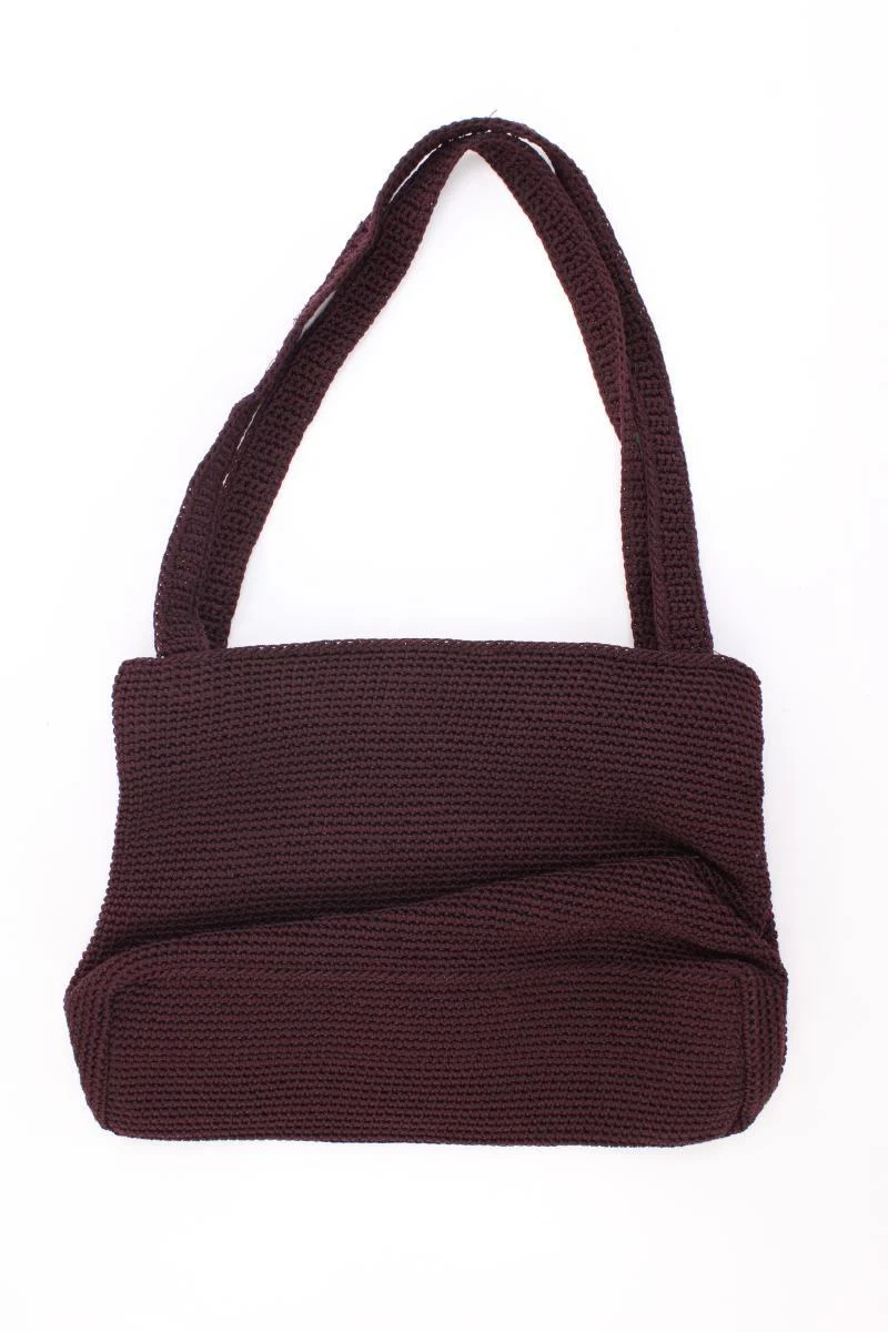 The Sak Schultertasche neuwertig lila - Image 2