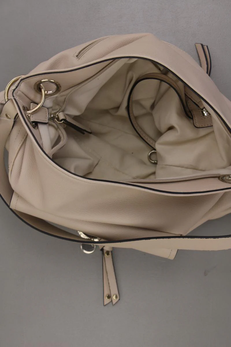 ara Henkeltasche creme aus Kunstleder - Image 3