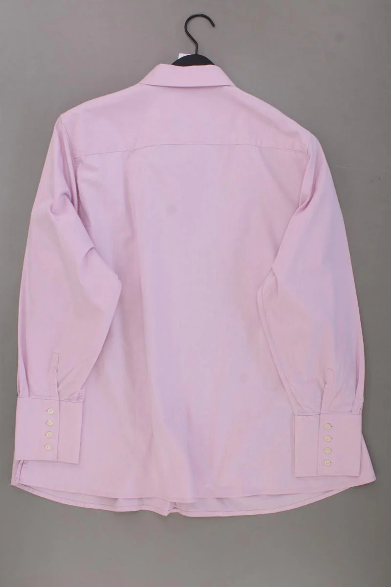 Eddie Bauer Langarmbluse Gr. XXL rosa aus Baumwolle - Image 3