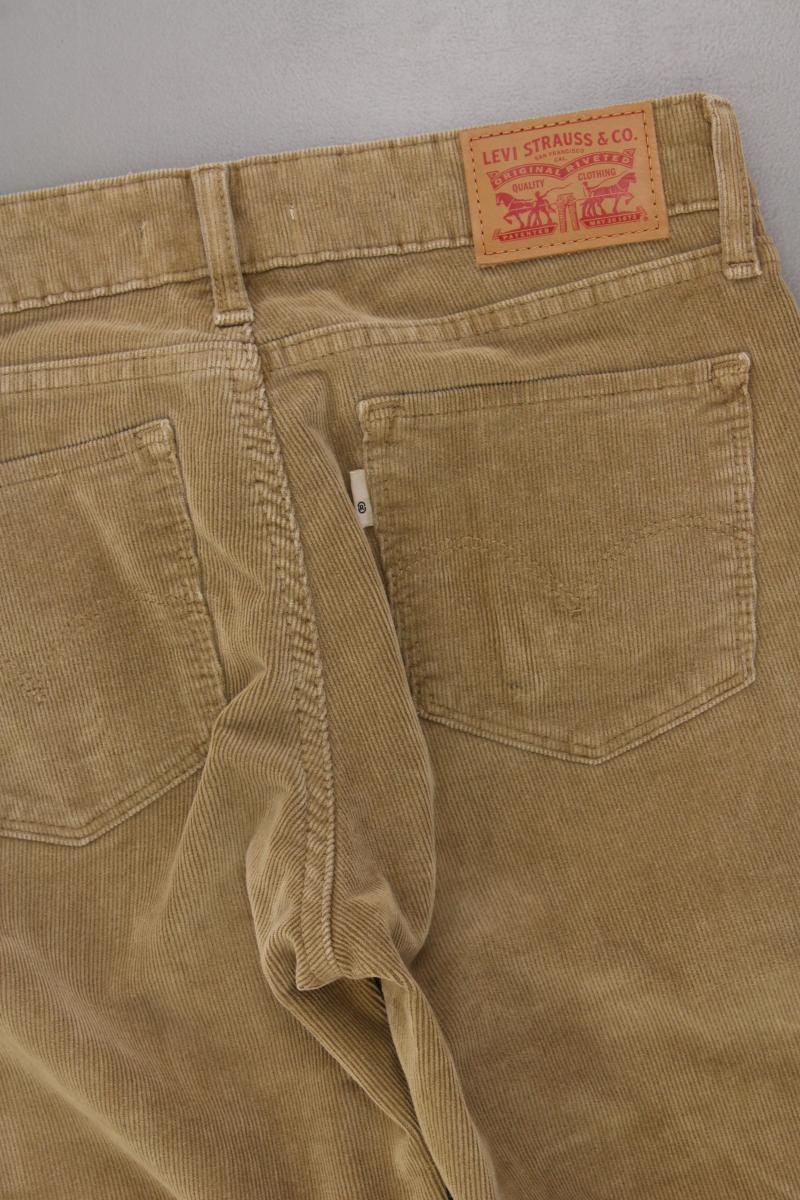 Levi's Cordhose Gr. W25/L32 braun aus Baumwolle - Image 3