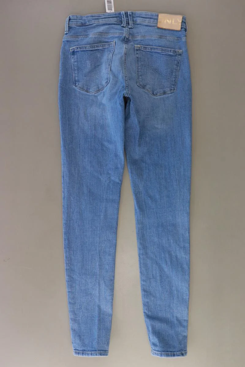 Only Skinny Jeans Gr. w28/L32 blau aus Baumwolle - Image 2