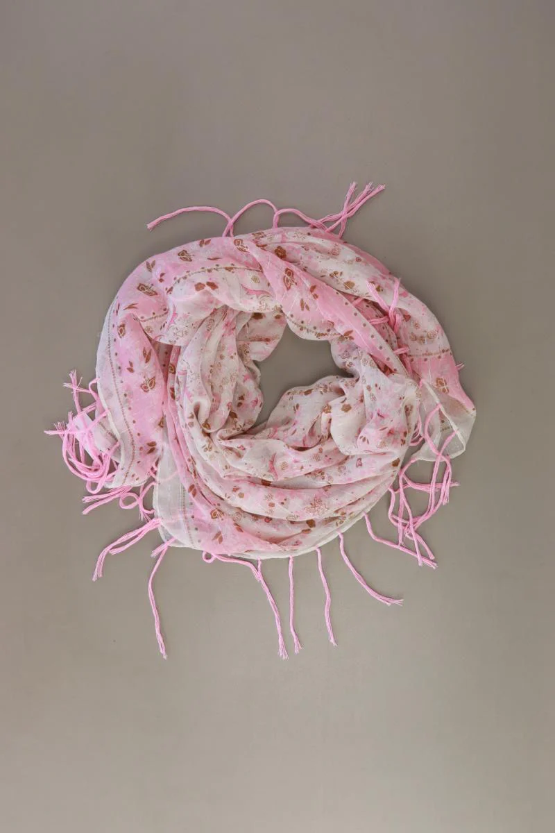 Tuch rosa