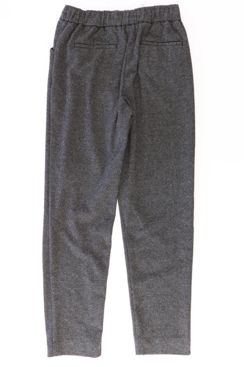 Massimo Dutti Stoffhose Gr. 36 grau aus Polyester - Image 2