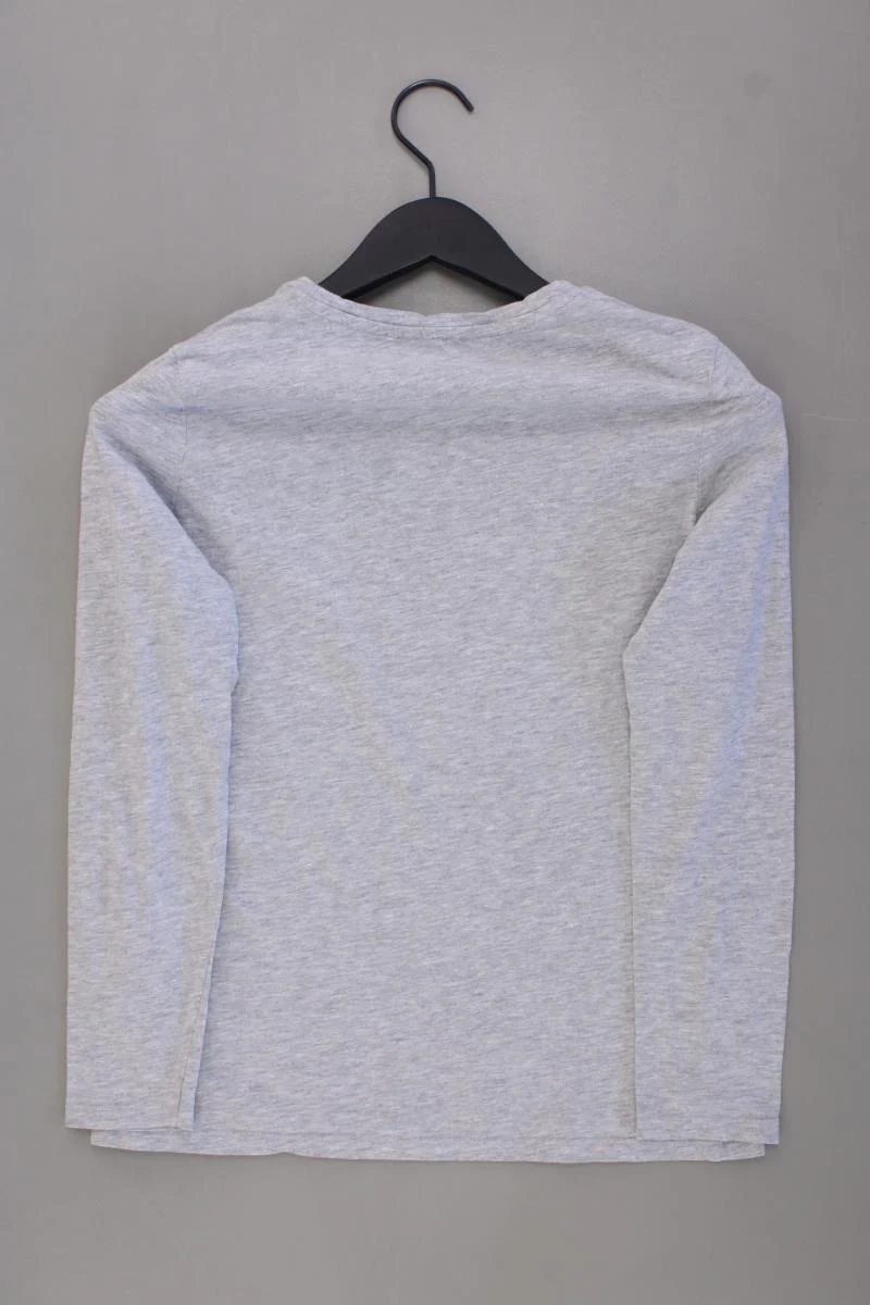 Esprit Longsleeve-Shirt Gr. S Langarm grau aus Baumwolle - Image 3