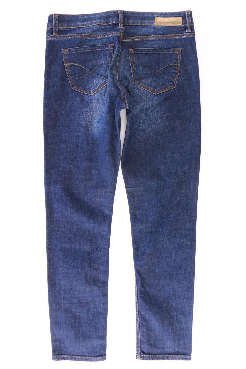 Mexx Straight Jeans Gr. W29/L30 blau aus Baumwolle - Image 2