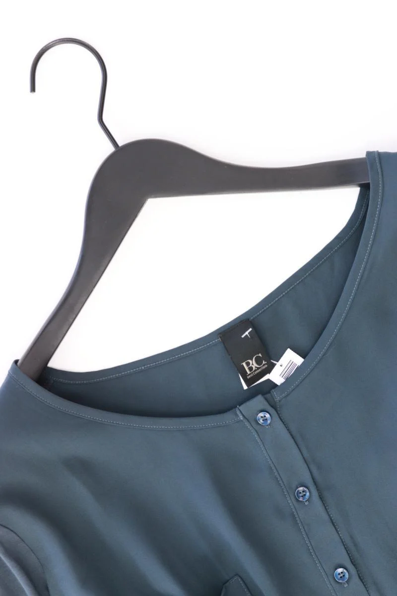 Best Connections Langarmbluse Gr. 48 blau aus Polyester - Image 3