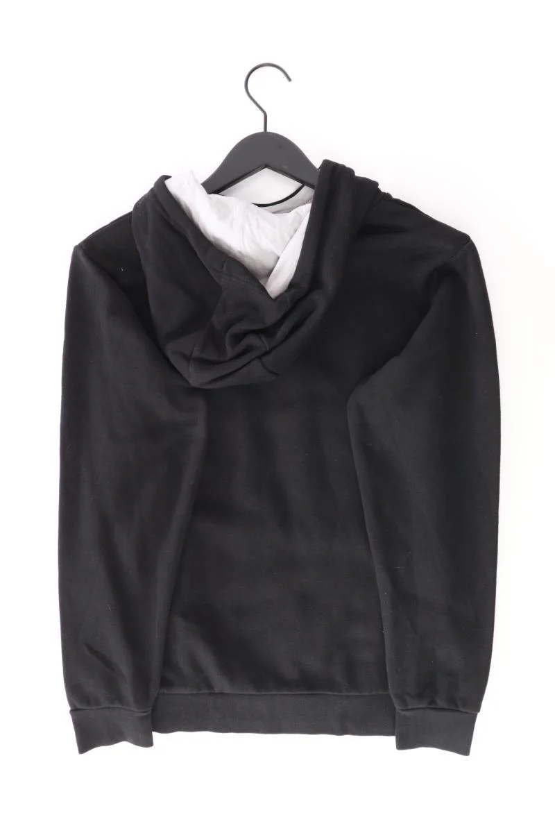 hummel Hoodie Gr. S schwarz aus Baumwolle - Image 2