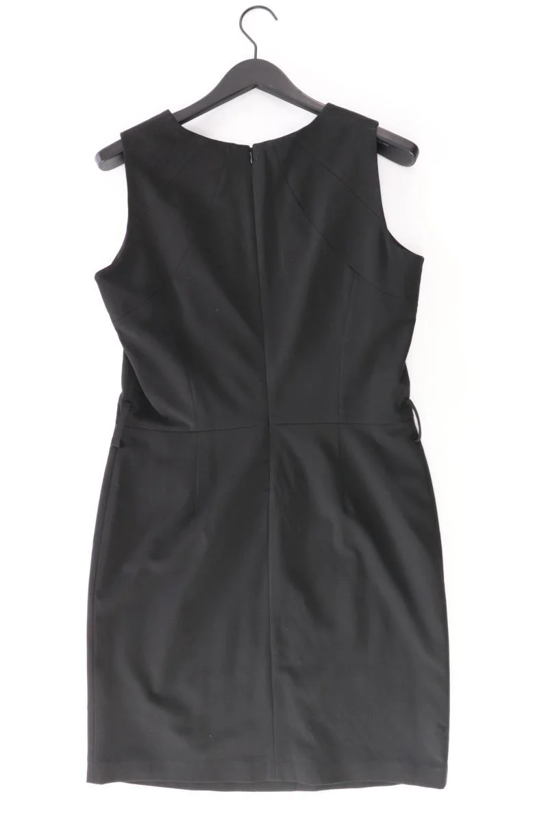 Grain de Malice Bleistiftkleid Gr. 40 Ärmellos schwarz aus Polyester - Image 2