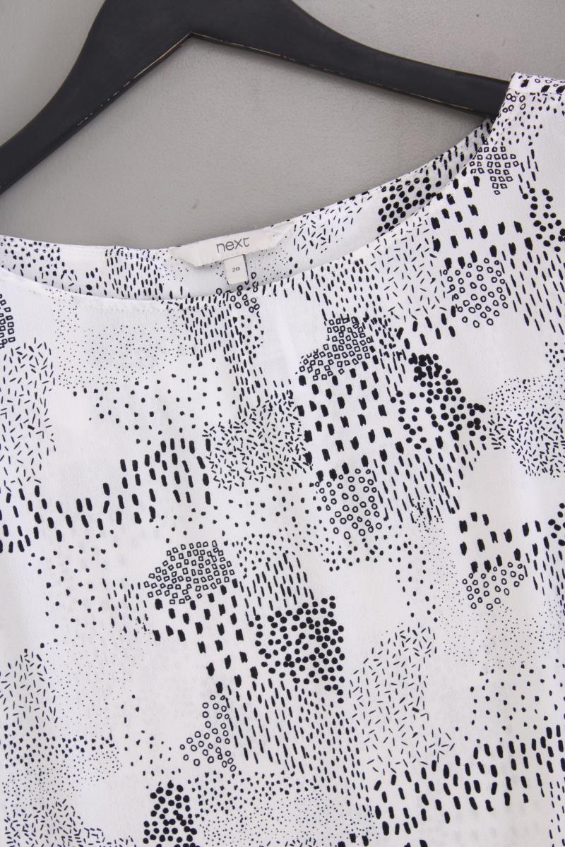 next Classic Bluse Gr. 48 3/4 Ärmel creme aus Viskose - Image 2