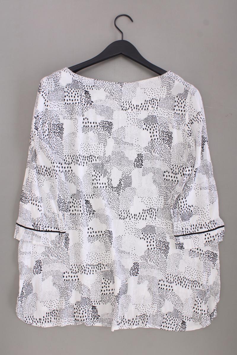 next Classic Bluse Gr. 48 3/4 Ärmel creme aus Viskose - Image 3