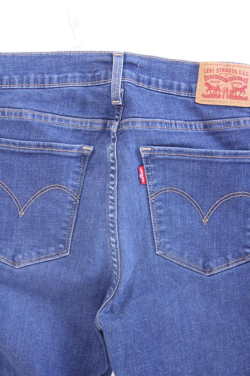 Levi's Skinny Jeans Gr. W27 neuwertig blau - Image 3