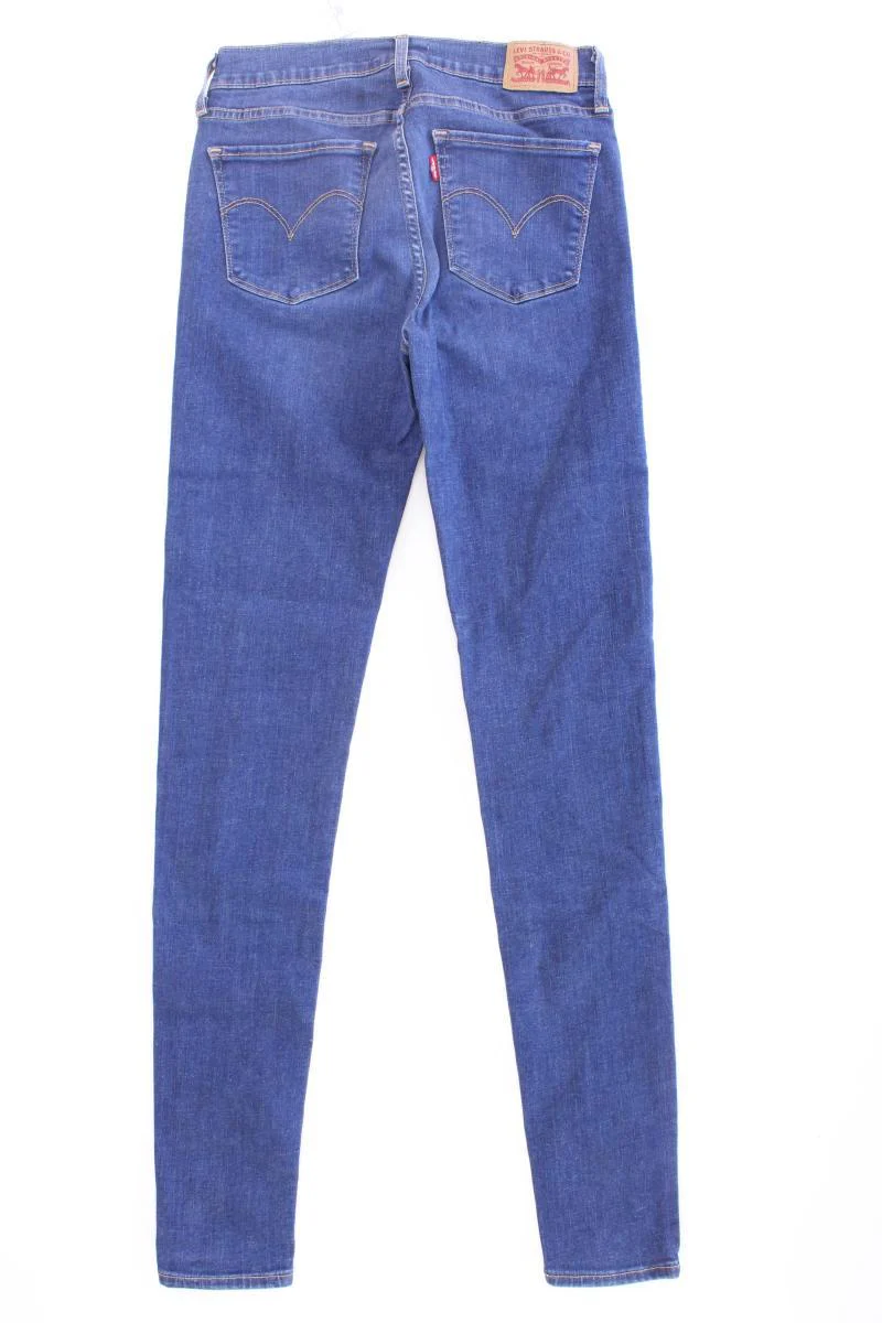 Levi's Skinny Jeans Gr. W27 neuwertig blau - Image 4