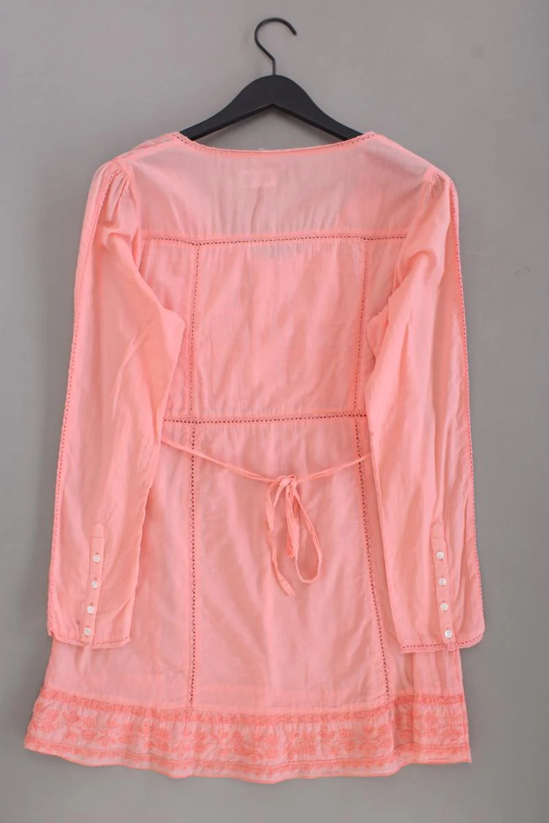 Street One Longbluse Gr. 38 Langarm orange - Image 3