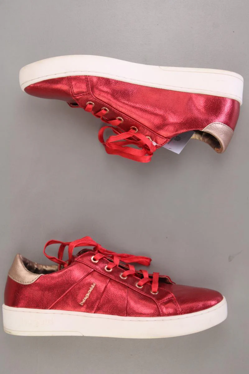 Bugatti Sneaker Gr. 38 rot - Image 2