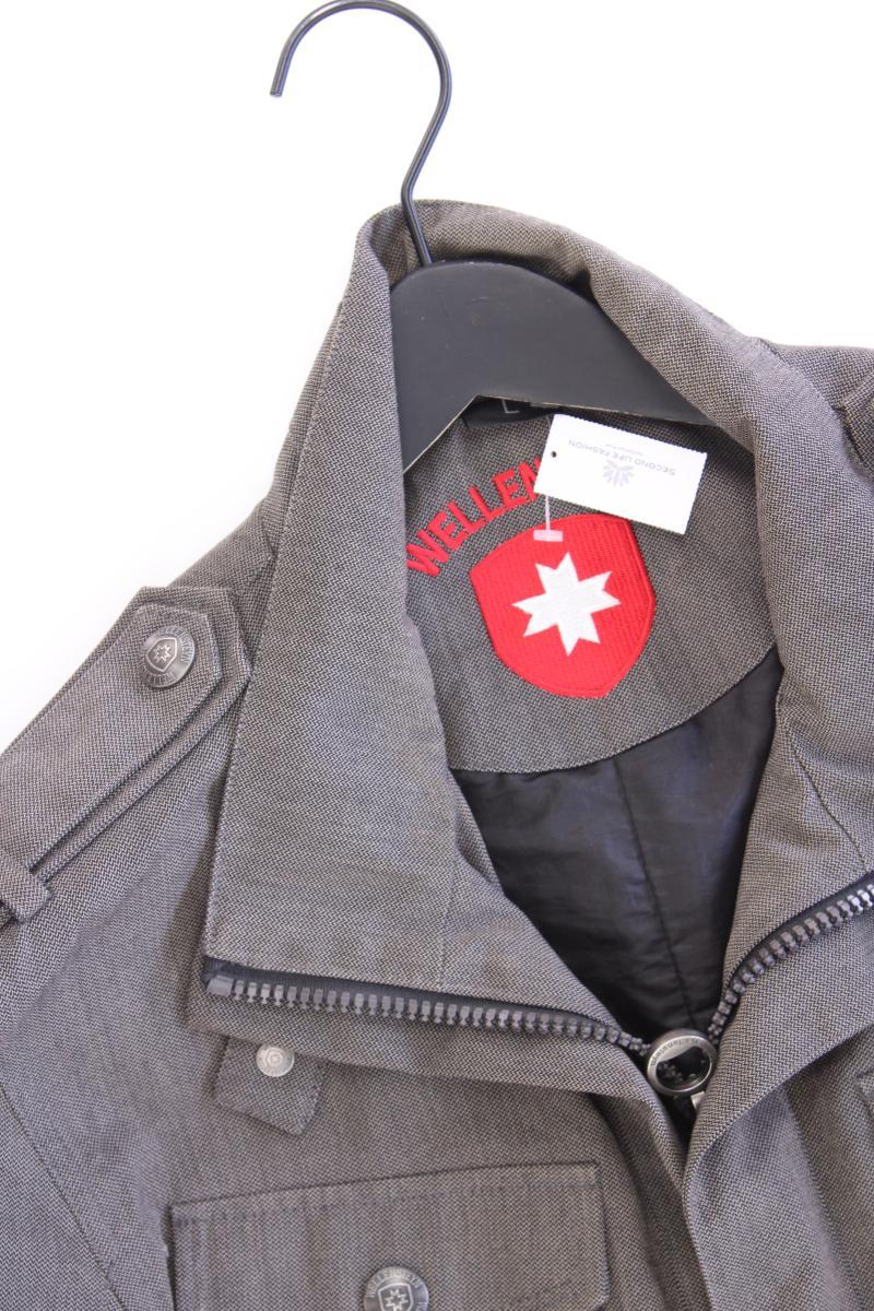 Wellensteyn Übergangsjacke Modell Fuel für Herren Gr. L grau aus Polyester - Image 2